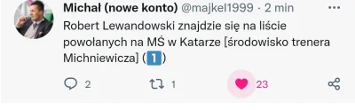 Manioza - Pierwsze przecieki już są
#mecz