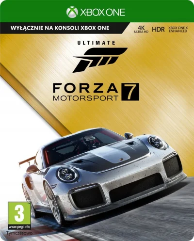 NielegalneKretowisko - Jak najtaniej kupie dzialajaca wersje Forza Motorsport 7 na Xb...
