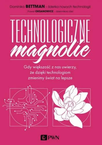 hans-olo-olo - 2537 + 1 = 2538

Tytuł: Technologiczne magnolie
Autor: Dominika Bettma...