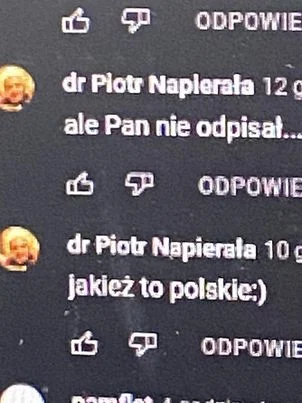 Mjj48003 - Niehabilitowany Piotruś nienawidzi Polski z bardzo prostego względu - nic ...