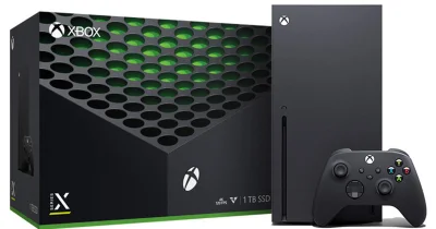 XGPpl - Panie i Panowie, mega okazja! Xbox Series X dostępny poniżej ceny regularnej ...