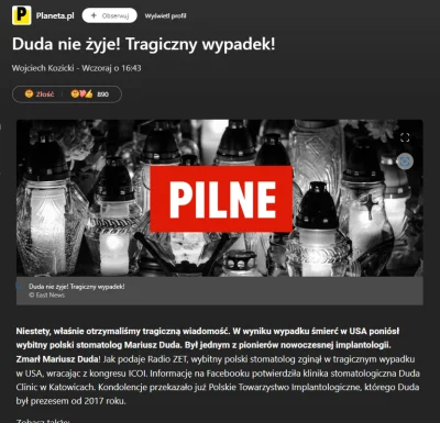 mirexx - Jak widać na załączonym obrazku, polskie dziennikarstwo ma się znakomicie ( ...