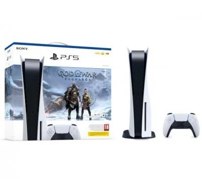 hotshops_pl - Konsola Sony PlayStation 5 (PS5) + God of War Ragnarok
https://hotshop...