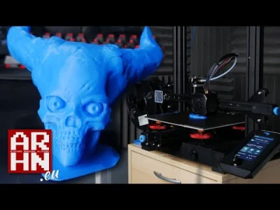 LowcyChin - Zobaczcie recenzję jednej z najpopularniejszych drukarek 3D 
Recenzja od...