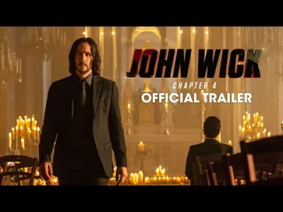 janushek - John Wick: Chapter 4 | Premiera 24 marca
#film #kino #johnwick