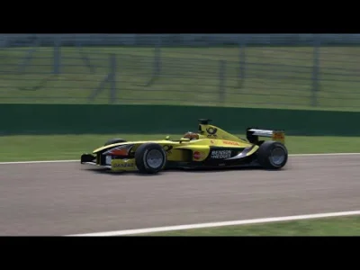 jedlin12 - Automobilista 2 to świetny sim do jazdy starymi Formułkami z racji sporego...