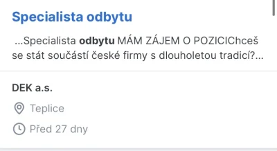 M.....9 - Złożyłem CV. Trzymajcie kciuki #pracbaza #czechy #heheszki