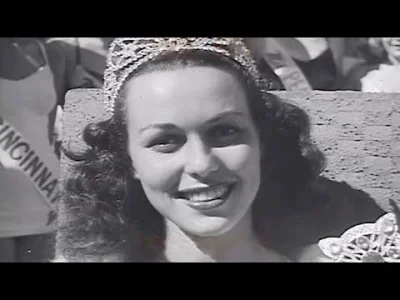 WykoZakop - 1945 
Bess Myerson, zwyciężczyni Miss America w 1945 roku.