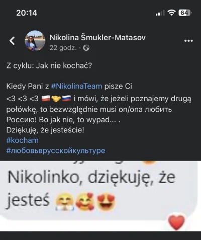 mourise - #nikolinasmukler #rosja #ukraina #wojna #onuca Ja też mam swoich wymyślonyc...