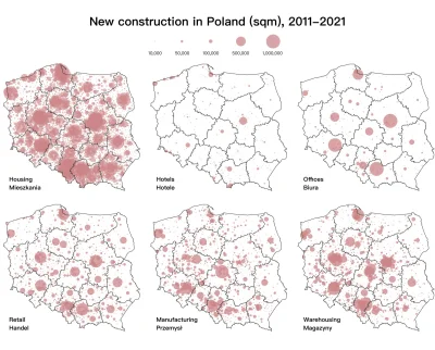 Lifelike - #graphsandmaps #polska #budownictwo #mieszkanie #hotel #mapy #kartografiae...