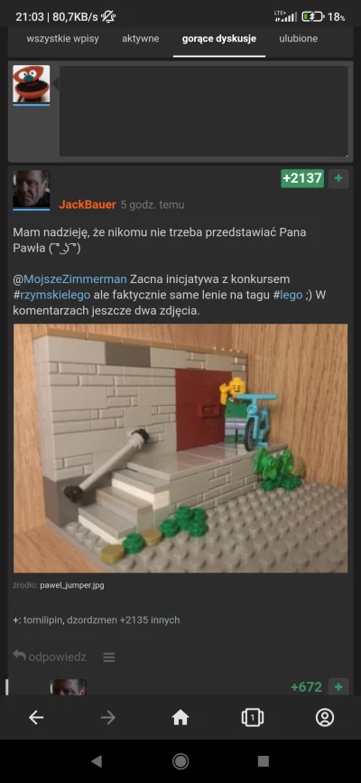 dymek1416 - Papieski plusik wleciał xD