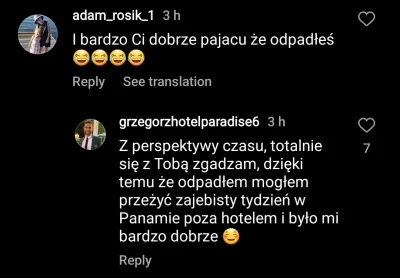 k.....k - oczywiście typ to kochający tatuś z dziećmi na profilowym xD
#hotelparadise