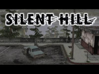 vertexnormal - @OwcaRysuje: Ambient & Relaxing Silent Hill Music (w/ rain ambience)