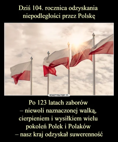 luxkms78 - #dzienniepodleglosci #niepodleglosc #polska