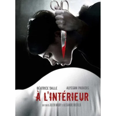 Desolator - W tym francuskim horrorze był podobny motyw: https://www.filmweb.pl/film/...