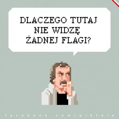 Super_Hornet - #heheszki #humorobrazkowy

Jest i flaga na wykopie... Bialo-czerwona...