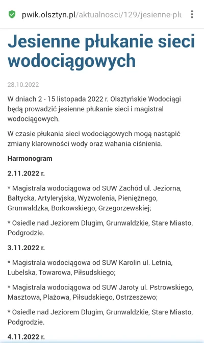 NauczcieSiePisacPoPolsku - @nie_swiruj: https://pwik.olsztyn.pl/aktualnosci/129/jesie...