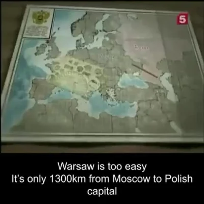 Wieslaw_Warzywo - Rosyjskie filmy propagandowe sprzed wojny ogląda się teraz jak dobr...