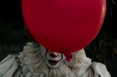 luxkms78 - #klaun #clown #it #stephenking #to