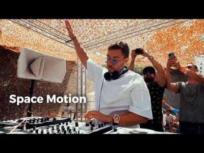 grubyportfel - Space Motion - Live @ Radio Intense, Exit Festival After Party 2021 [ ...