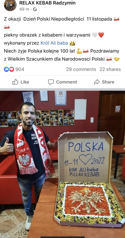 Drzamich - #polska #swietoniepodleglosci