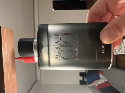 brrrum - Sprzedam Giorgio Armani Acqua di Giò Profumo->flakon 125ml, stan jak na zdję...