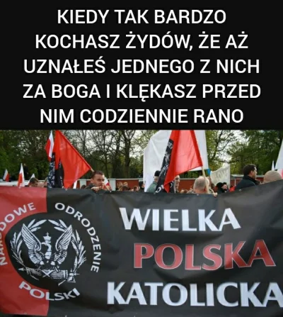 KontrproduktywnyAnalityk - #polska #11listopada #swietoniepodleglosci #bekaznarodowco...