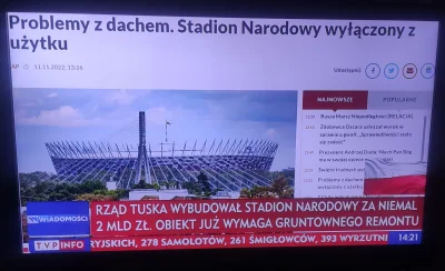 szyperist - Wszystko wina Tuska xD

"Rząd PiS dał 6 miliardów na TVP. Publiczna tel...