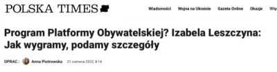 huncwot_ - @Niedobry brak programu ci wystaczy. Ważne ze Donek opowiada fajne dowcipy...