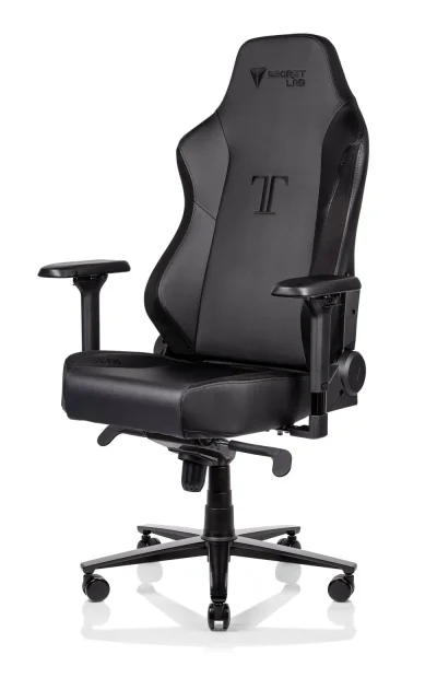 Murasame - @Kryspin013: Tak wygląda krzesło gamingowego. To co sprzedaje Ikea to w 10...