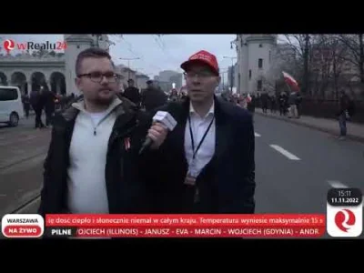 Neobychno - Marcin Rola hejtuje zbierających pieniądze na Marszu Niepodległości, ale ...