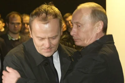 M4rcinS - > @saakaszi Elegancko

@Volki: Zapomniałeś dodać zdjęcia Tuska i Putina.