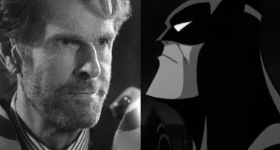 deeprest - Kevin Conroy - najbardziej popularny głos Batmana, nie żyje
https://decid...