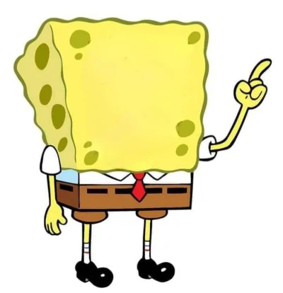 shymon-kardash - SpongeBob zgubił twarz, trzeba mu dorysować nową! ( ͡° ͜ʖ ͡°)
#humor...