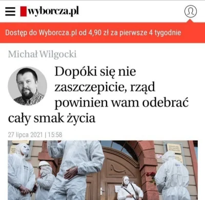 n.....e - @Walnij_Kielona: To umysł niewolnika, w Polsce nie było lepiej. Na Wykopie ...