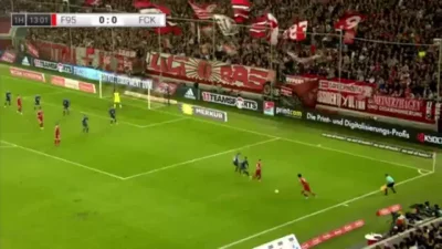 Ziqsu - Michał Karbownik (ʘ‿ʘ)
Fortuna Dusseldorf - Kaiserslautern [1]:0
#mecz #gol...