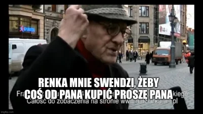 Miauczynskiadasadam - @ZnUrtem:

 świeżbi mnie, żeby coś od ciebie kupić ( ͡° ͜ʖ ͡°)