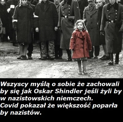 A.....y - Psychoza jaką odstawiono w 2021 roku pokazuje jak łatwo zmanipulować ludzi....