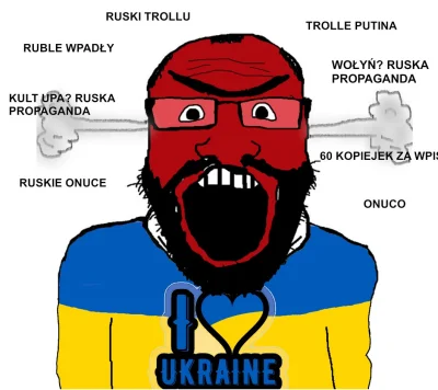 mijiam365 - @kokosik: czemu nie czepisz się ukraińskich banderowców ?