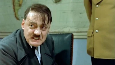 historyhiking - Hitler oszalał w bunkrze. Jak wyglądały ostatnie dni i upadek wodza T...