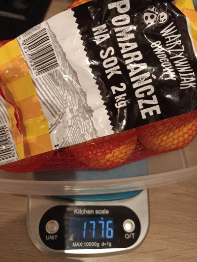 siwy-vip - @wykop14 ostatnio kupowane pomarańcze w #biedronka