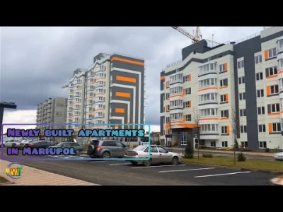 WykoZakop - W Mariupol nawet nowe domy są gotowe