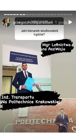 crazyfrog - @slepauliczka: Jedynie El Presidente ma porządne papiery na swoją logisty...