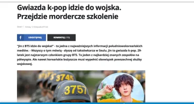 sezet11 - bożyszcze julek idzie do woja xD #kpop #koreapoludniowa #wojsko #bts