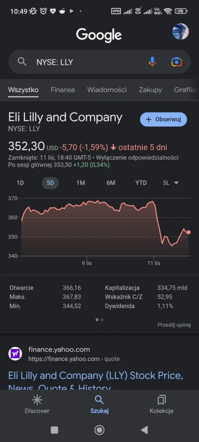 t.....o - @ziumbalapl: na łeb na szyję xD cena lekko tapnęła