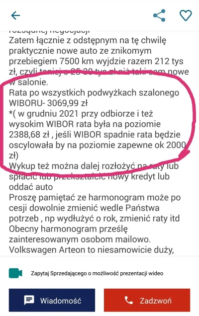 TrionicSe7en - Szalony WIBOR!! Jego raty oszalały.

Zastanawiam się gdzie ci wszyscy ...