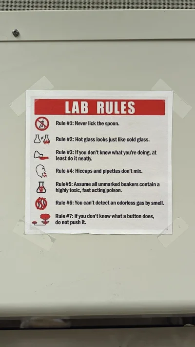 cheeseandonion - >Forensics Lab Rules

#laboratorium #cheeheszki