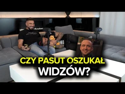 wixiarz - Szalony Pajac przy wsparciu Tańculi pomawia Pasuta o oszustwo w konkursie b...