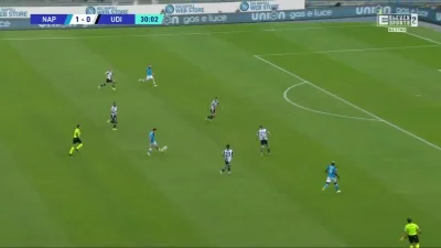 matixrr - Piotr Zieliński, Napoli [2] - 0 Udinese
Streamable: https://streamable.com...