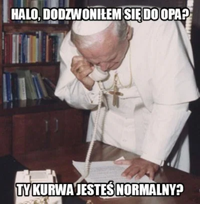 mojwykopowylogin - @Spadowamamrobote: